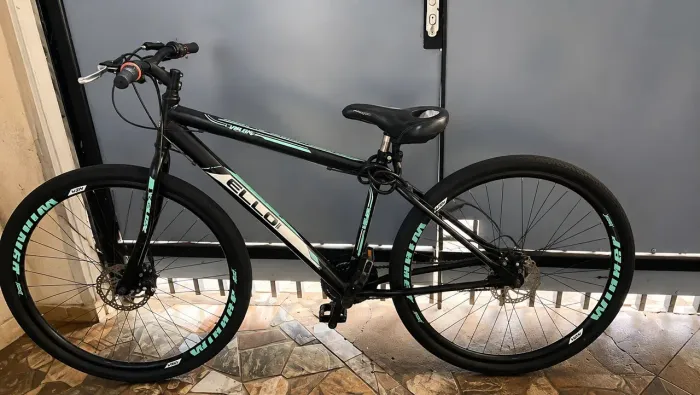 Bicicleta ELLO Aro 29 Freio a Disco