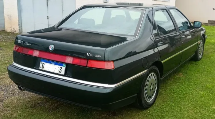 Alfa Romeo 164 Super V6 24V 1995