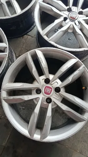 Rodas aro 17 