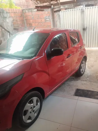 Fiat Mobi Easy ON 1.0 Fire Flex 5P. 2017