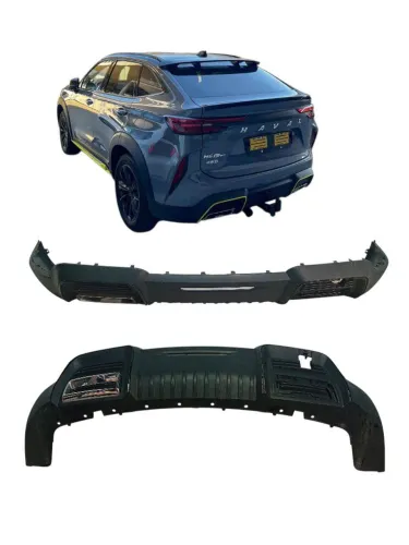 Spoiler Traseira HAVAL GT 2023 a 2025 Original 