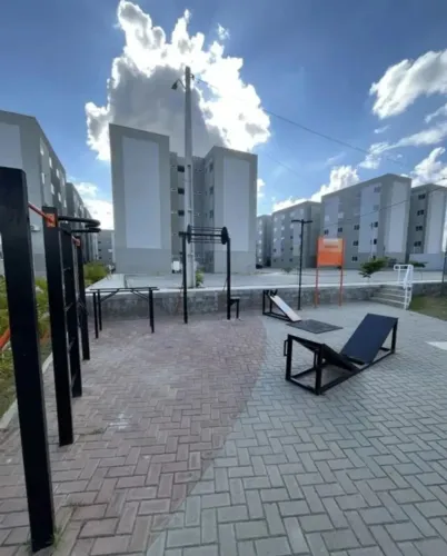 Alugo apartamento no condomínio moradas ville, Bairro Papagaio