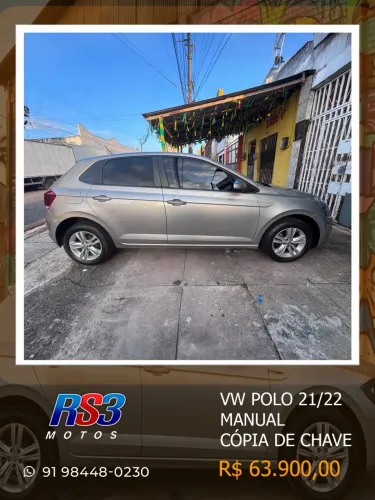 Volkswagen Polo 1.6 MSI Flex 16V 5P 2021
