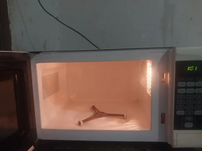Conserto manutenção de micro-ondas