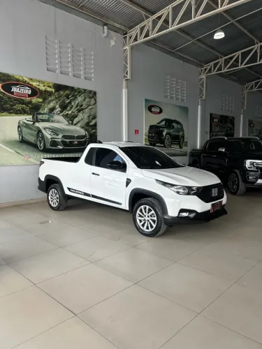 Fiat Strada Endurance 1.4 Flex 8V CS Plus 2022