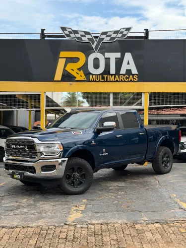 Ram 2500 Laramie 6.7 TDI CD 4X4 Diesel 2021