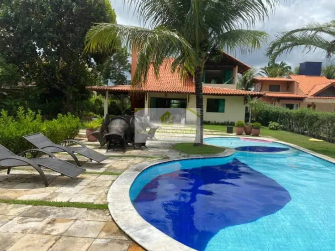 casa condomínio à venda, 4 quartos, 4 suítes, 2 vagas, ALDEIA DOS CAMARÁS - CAMARAGIBE/PE