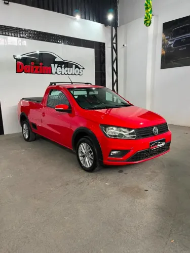 Volkswagen Saveiro Trendline 1.6 T.flex 8V 2017