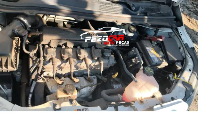 MOTOR PARCIAL ONIX 1.4 FLEX ANO 2016
