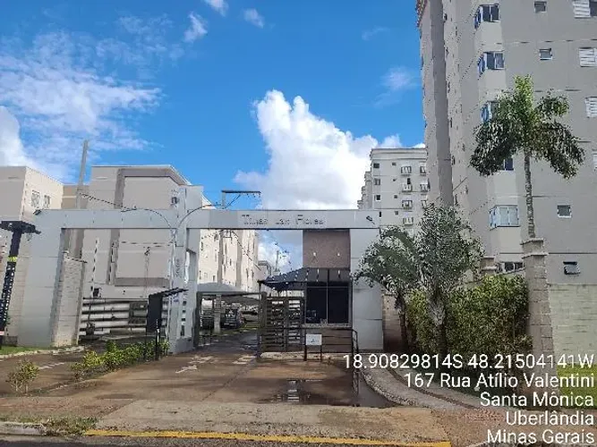 Oportunidade Única em UBERLANDIA - MG | Tipo: Apartamento | Negociação: Leilão | Situação: