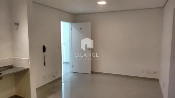 Sala comercial para locação no bairro Jardim Brasil em Campinas - SP