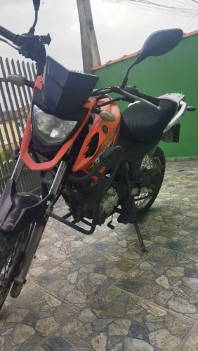 Crosser ED 2015 - leia a descrição