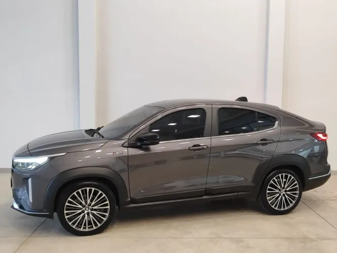 Fiat Fastback Limited Ed.1.3 270 T.flex Aut. 2025
