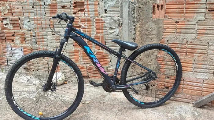 Vendo bicicleta