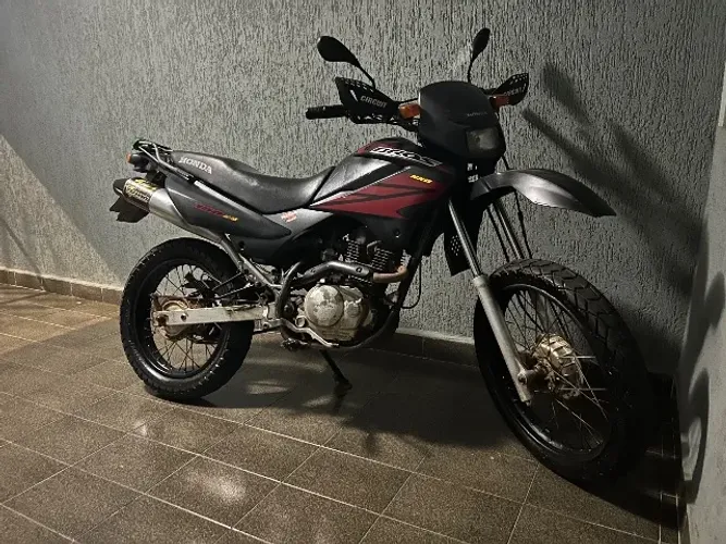 Honda NXR bros 150 2006