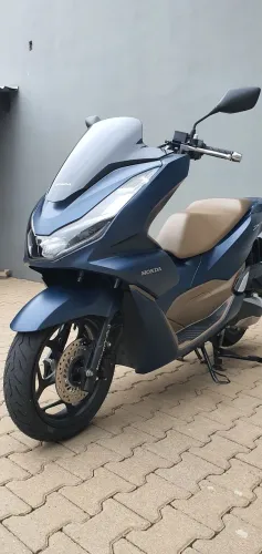 Honda PCX 160 DLX ABS Azul 2023