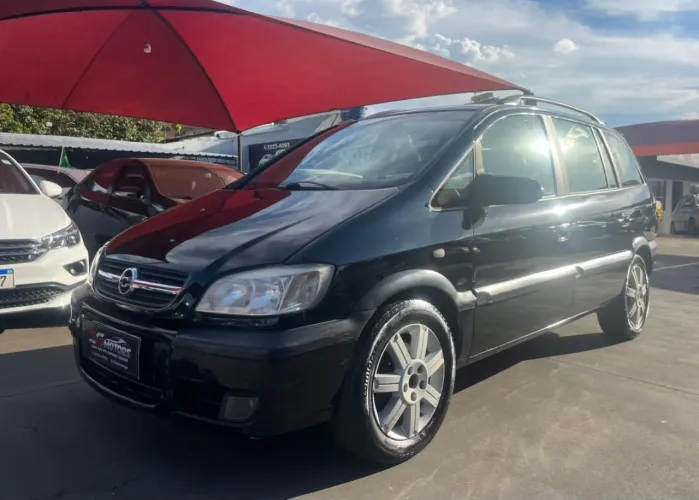 Chevrolet Zafira Elite 2.0 MPFI Flexpower 8V 5P 2006