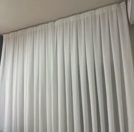 Cortina para quarto 