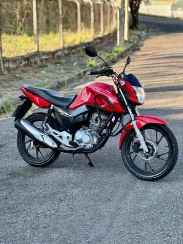 Honda Cg Fan 160 2022