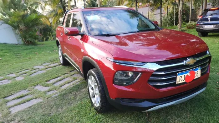 Chevrolet Montana LTZ 1.2 Turbo Flex 12V 4P Aut. 2023