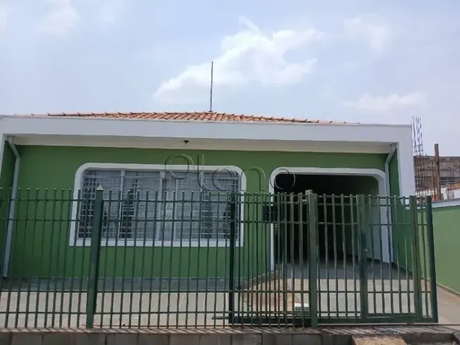 Casa à venda em Campinas, Jardim Eulina, com 3 quartos, com 196 m²