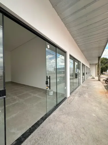 Imóvel para aluguel com 100 metros quadrados com 1 quarto em Grande Terceiro - Cuiabá - MT
