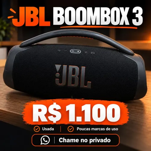 JBL BOOMBOX 3