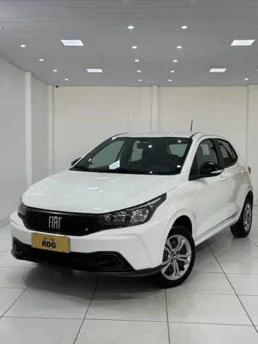 Fiat Argo Drive 1.0 6V Flex 2026