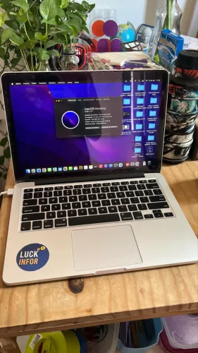 MACBOOK PRO 2015 SSD 512