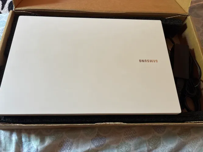 Notebook Samsung book
