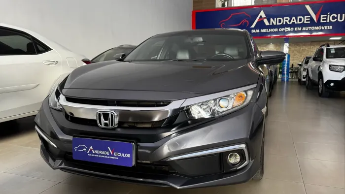 Honda Civic Sedan EX 2.0 Flex 16V Aut.4p 2021