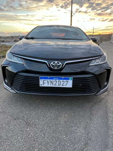 Toyota Corolla XEI 2.0 Flex 16V Aut. 2020