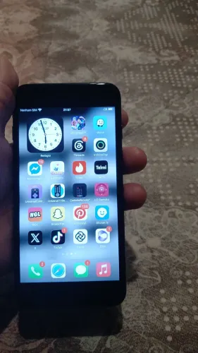 Vendo iPhone 8 Plus