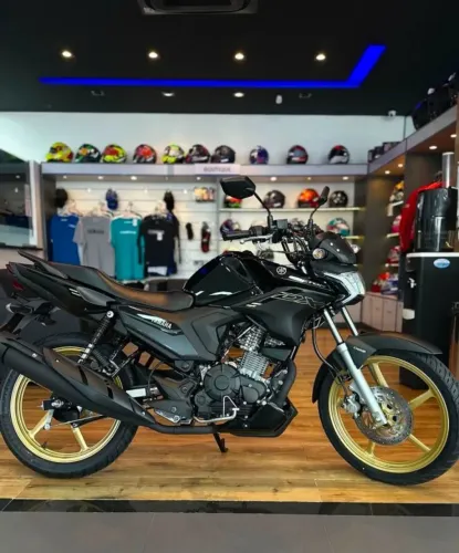 Nova Factor DX 2026 Flex 0km **Entrada R$0,00**