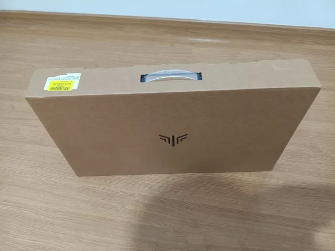 Notebook AMD Ryzen 7/ 16Gb/SSD m.2 512gb ,Novo Leiam Completo.