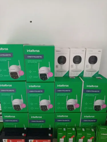 CAMERAS IM7 INTELBRAS