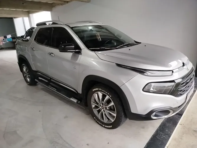 Fiat Toro Volcano 2.0 16V 4X4 TB Diesel Aut. 2019