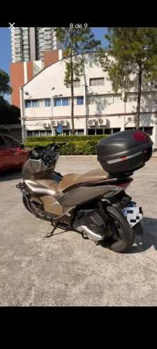 PCX 2022 dlx zeradinha