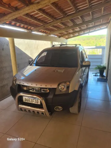 Ford Ecosport XLS 1.6/ 1.6 Flex 8V 5P 2006