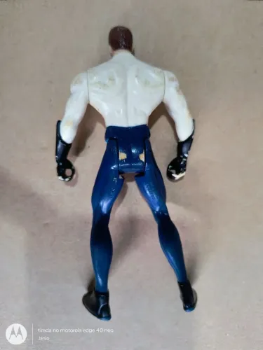 Boneco Robin anos 80