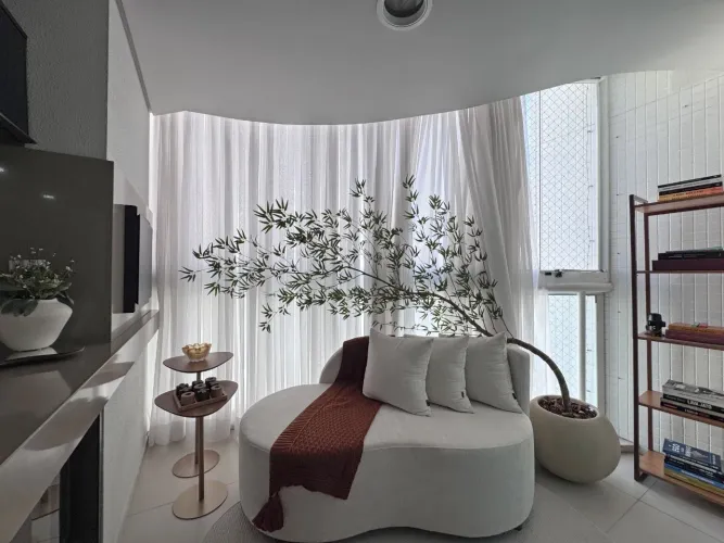 Apartamento com 2 dormitórios sendo 1 suíte em Campinas, São José.