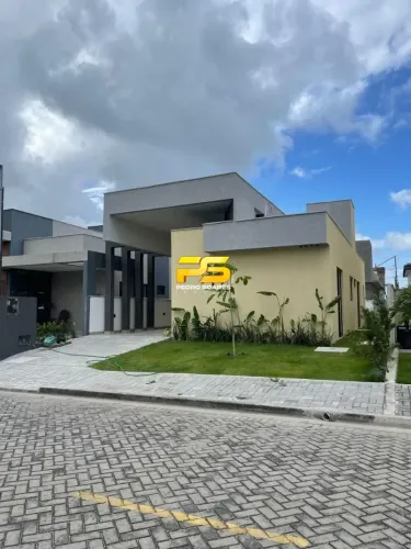 Casa com 3 dormitórios à venda, 100 m² por R$ 720.000 - Muçumagro - João Pessoa/PB REF: CA