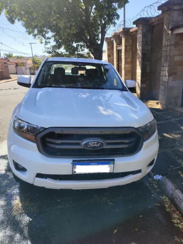 Ford Ranger XLS 2.2 4X4 CD Diesel Mec. 2020