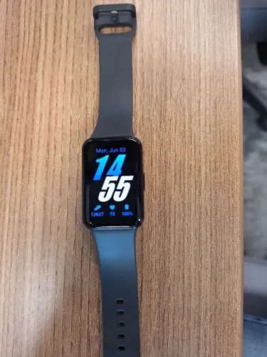 Smartwatch Samsung Galaxy Fit 3