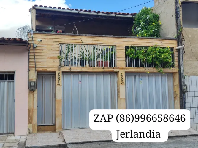 Casa para venda  em Henrique Jorge - Fortaleza - CE