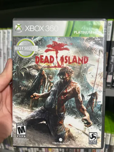 Dead Island Xbox 360
