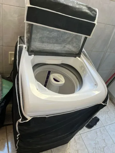 Máquina de lavar roupa 