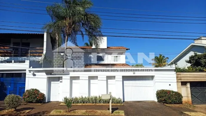 Casa para locação bairro Morada da Colina