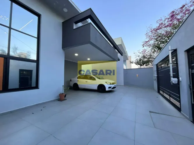 Casa residencial à venda no Portal Ville Azaleia, em Boituva/SP