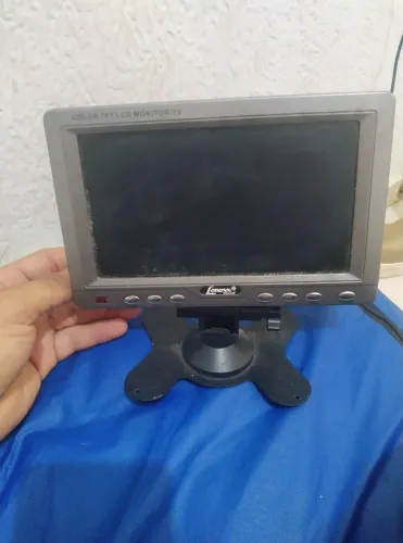 Monitor Lenoxx 7 polegadas